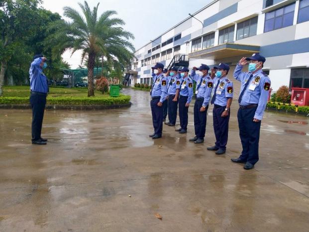 ĐÀO TẠO BẢO VỆ CHUYÊN NGHIỆP