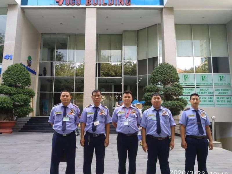 Lý do cần thuê dịch vụ bảo vệ chung cư chuyên nghiệp