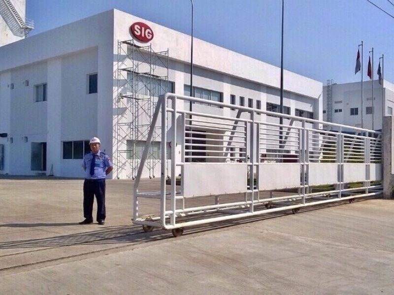 Nên lựa chọn bảo vệ nhà máy tại Bảo Vệ Thăng Long 24