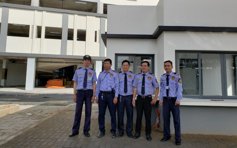 Nhân sự cần được đào tạo bài bản, có nghiệp vụ và kỹ năng xử lý tình huống tốt