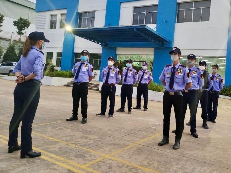 Danh sách các công ty bảo vệ ở Đồng Nai uy tín, chuyên nghiệp