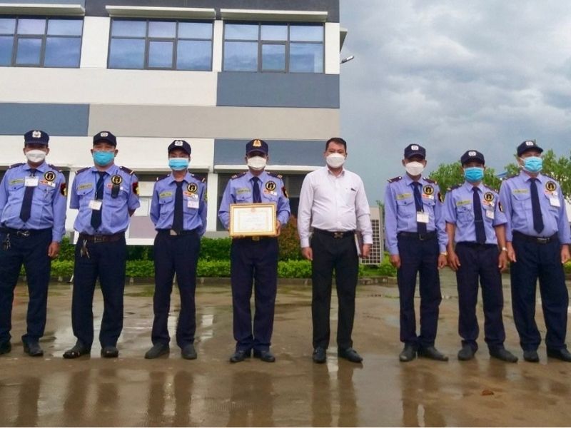 Top 10+ Công ty bảo vệ ở Tây Ninh uy tín, chuyên nghiệp 24/24