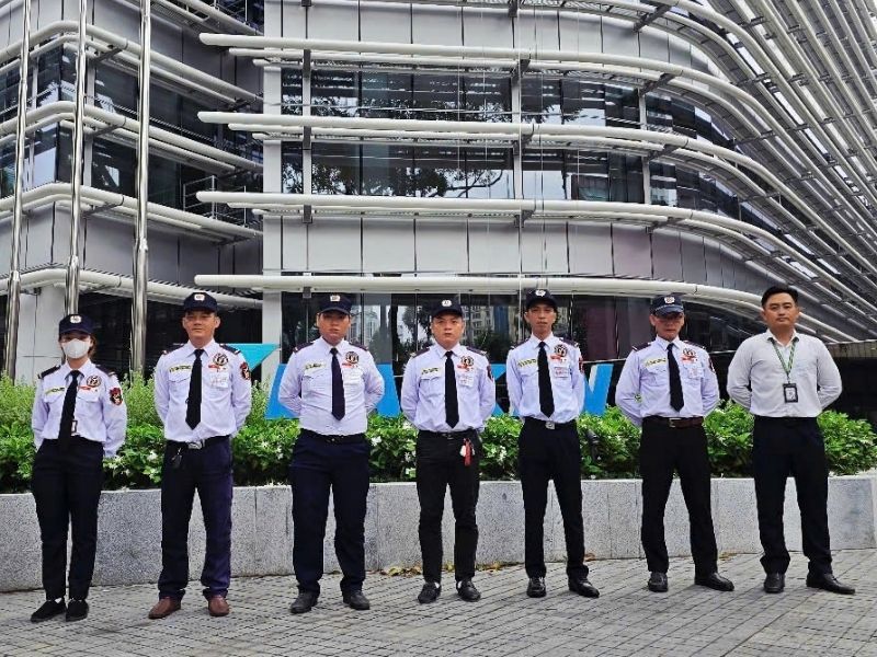 Thăng Long 24 cung cấp dịch vụ bảo vệ chuyên nghiệp, uy tín tại Tây Ninh