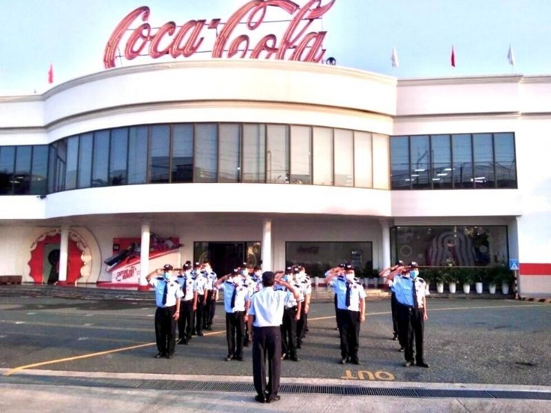 Thăng Long 24 cung cấp giải pháp bảo vệ chuyên nghiệp, giúp khách hàng an tâm