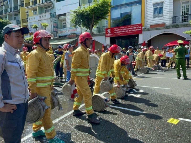 Lựa chọn lực lượng đào tạo bài bản, hồ sơ lý lịch rõ ràng