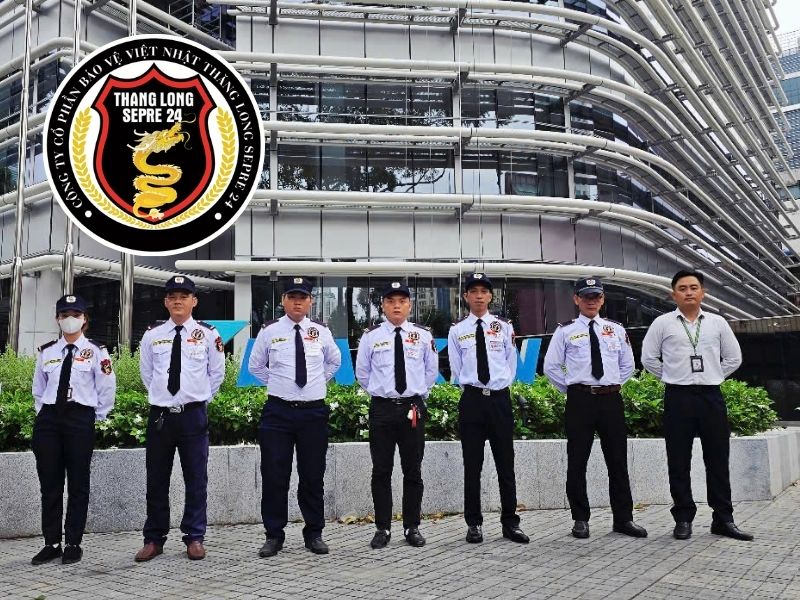 PMV Security HCMC