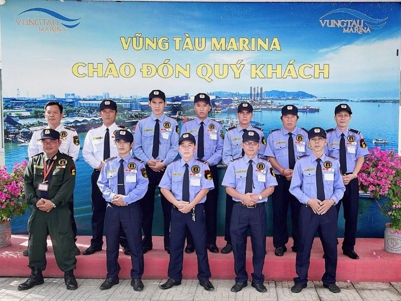 Giá thuê bảo vệ sự kiện giúp doanh nghiệp giảm rủi ro về chi phí
