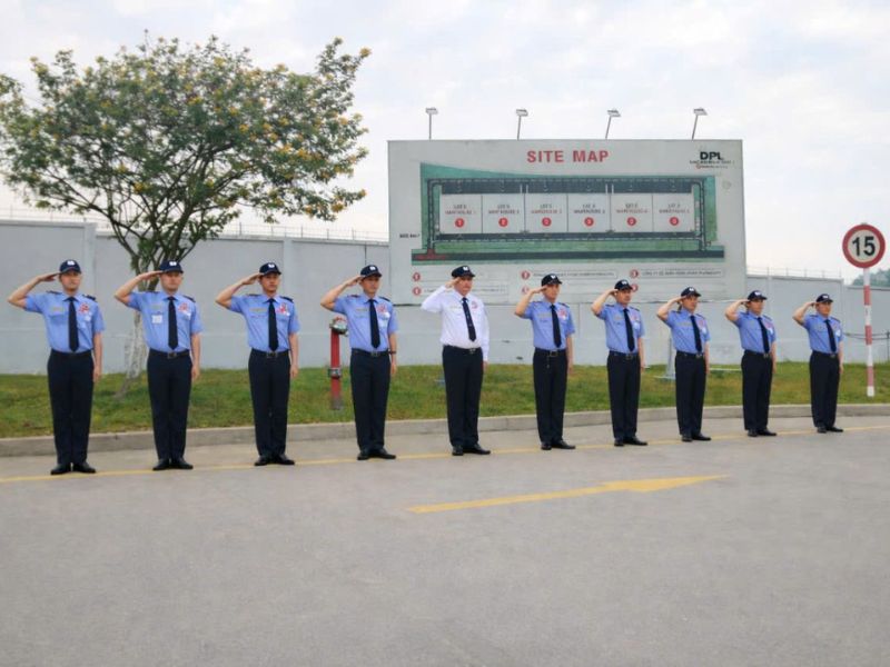 Dịch vụ bảo vệ 24/7 lý do nên chọn Bảo Vệ Thăng Long 24