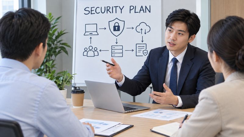 Doanh nghiệp nên chọn dịch vụ bảo vệ dựa trên quy mô, nhu cầu và ngân sách