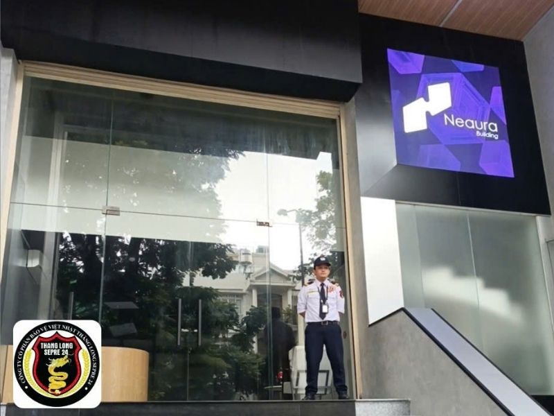 Tiêu chuẩn và yêu cầu đối với nhân viên bảo vệ tòa nhà