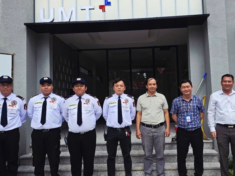 Bảo vệ chuyên nghiệp giúp doanh nghiệp tăng cường an ninh và xử lý rủi ro hiệu quả